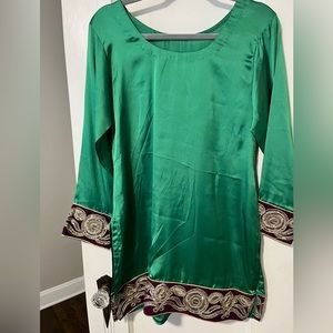 Ethnic Indian Pakistani tunic